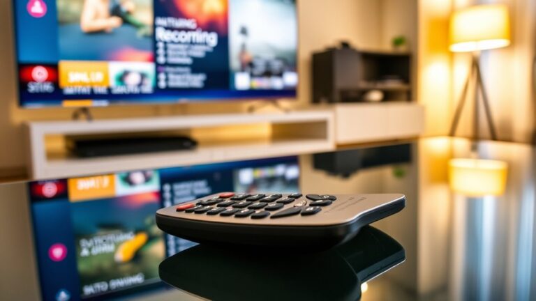 record shows on samsung