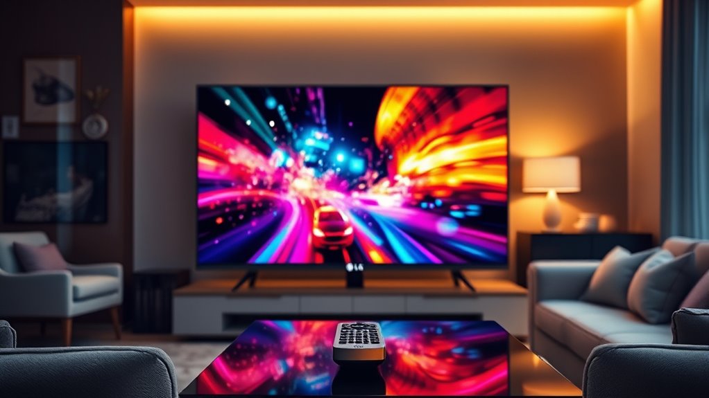 recording capabilities on lg tv