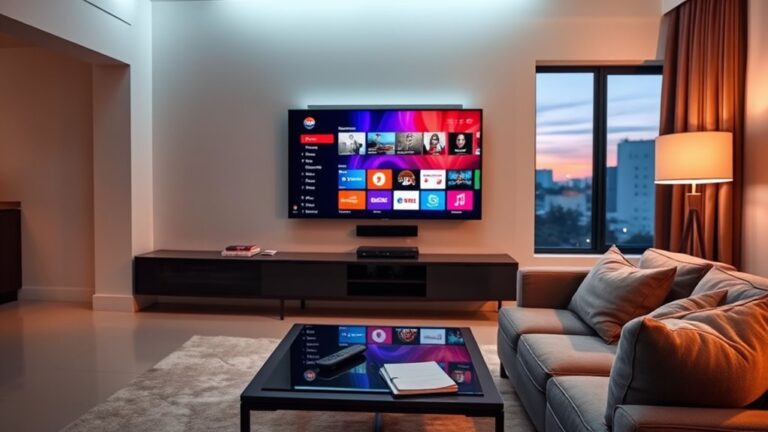 recording tv on smart tv