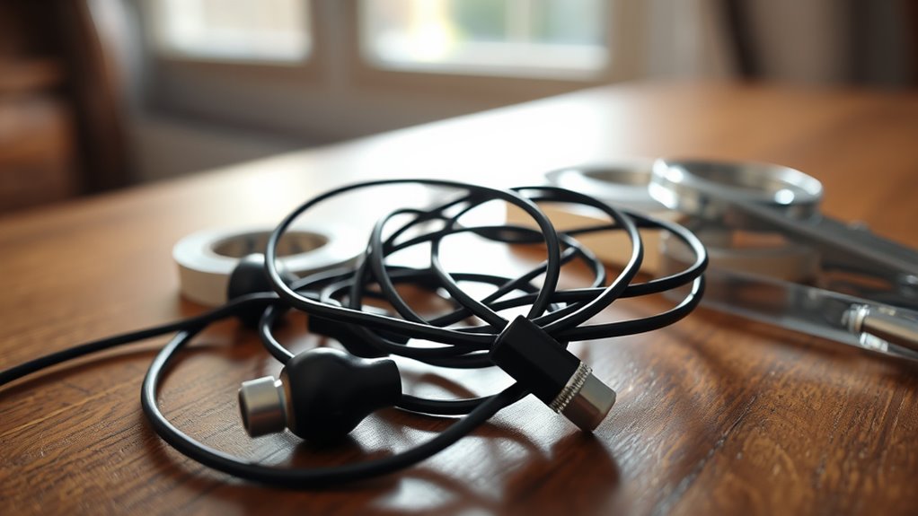 repairing damaged earbuds effectively