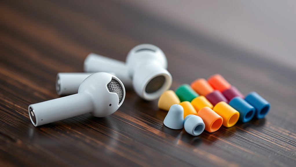 replace airpods pro tips