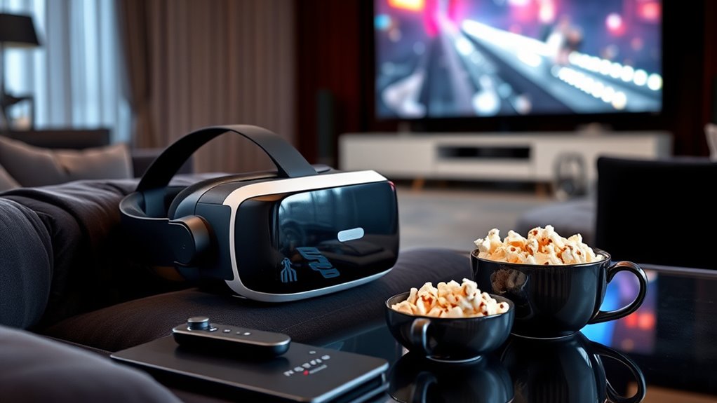 requirements for vr movie watching