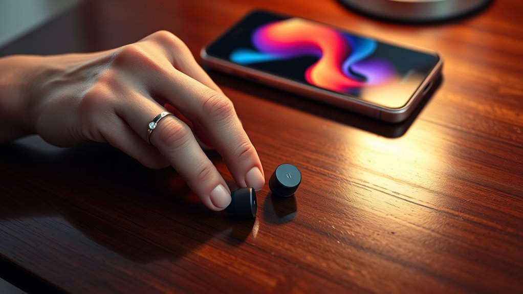 reset skullcandy earbuds instructions