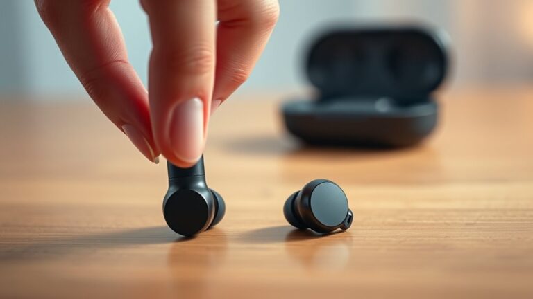 reset soundcore earbuds instructions