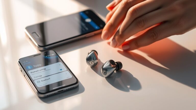 reset tozo earbuds instructions