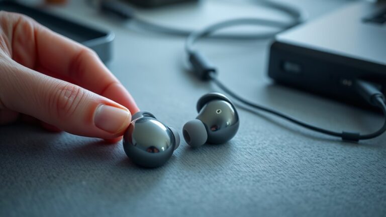 reset wireless earbuds instructions