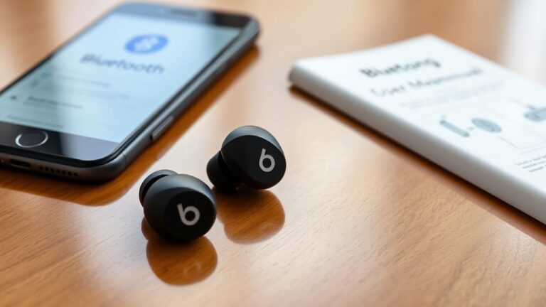 reset your beats earbuds