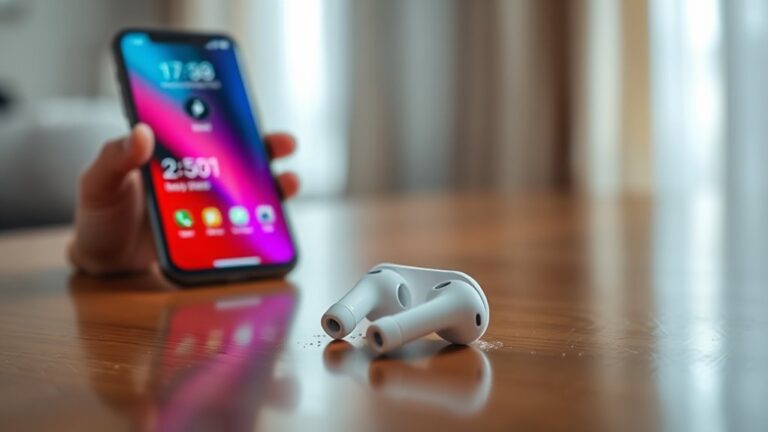 resetting earbuds without buttons