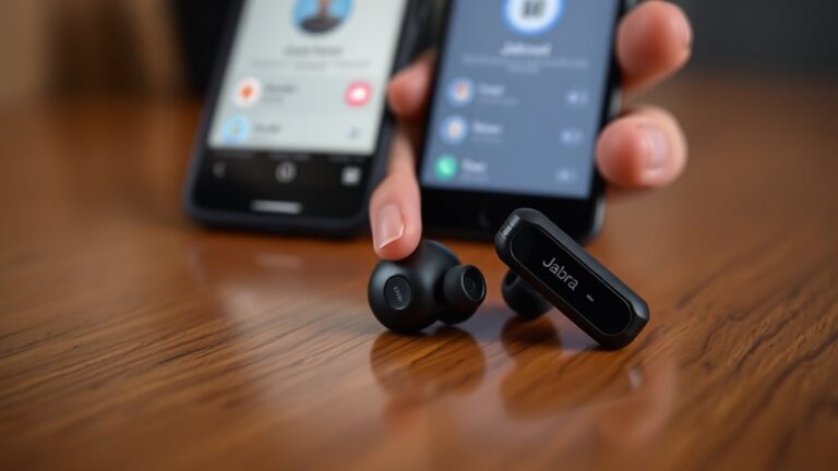 resetting jabra earbuds instructions