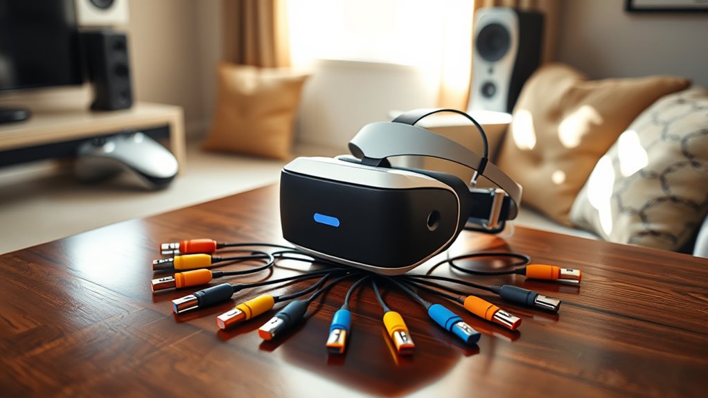 resetting your vr headset