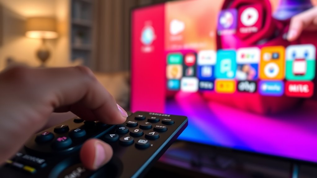 restore apps samsung smart tv