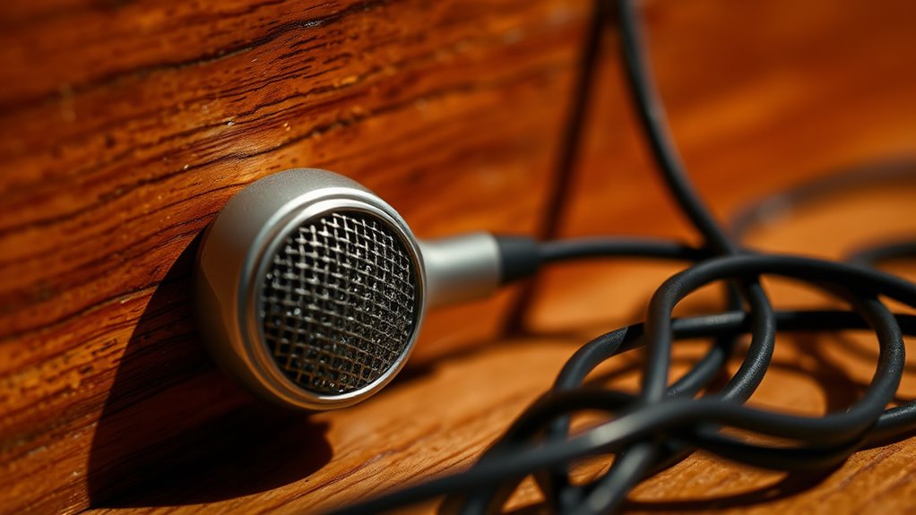 right earbud quiet issue