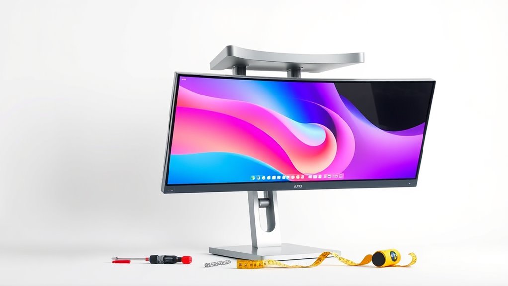 rotate monitor display settings