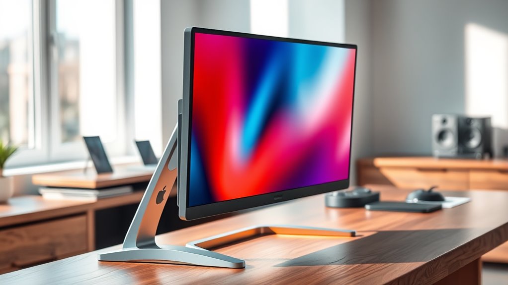 rotate your computer monitor