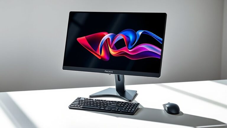 rotate your monitor display