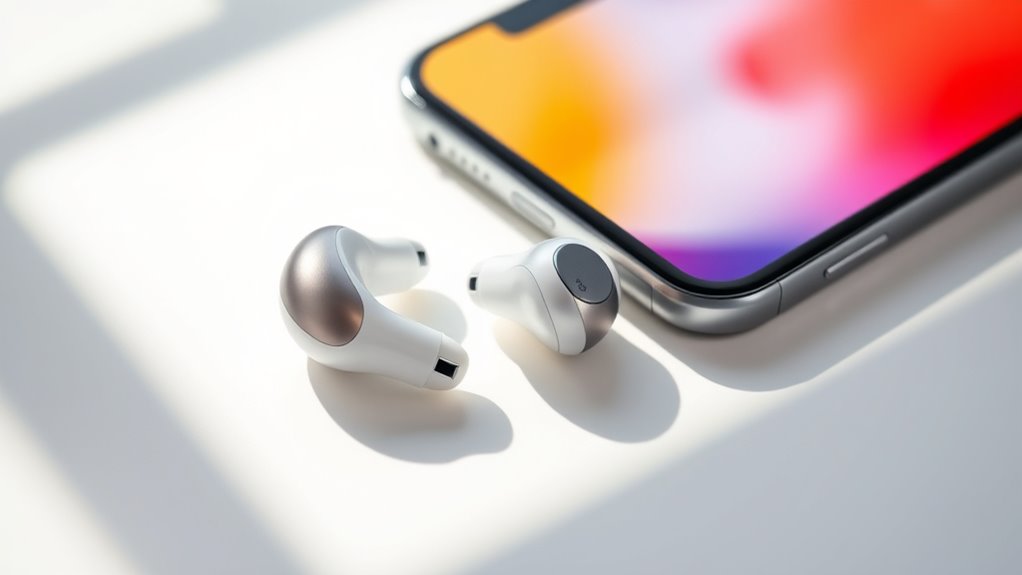 samsung earbuds compatible with iphone