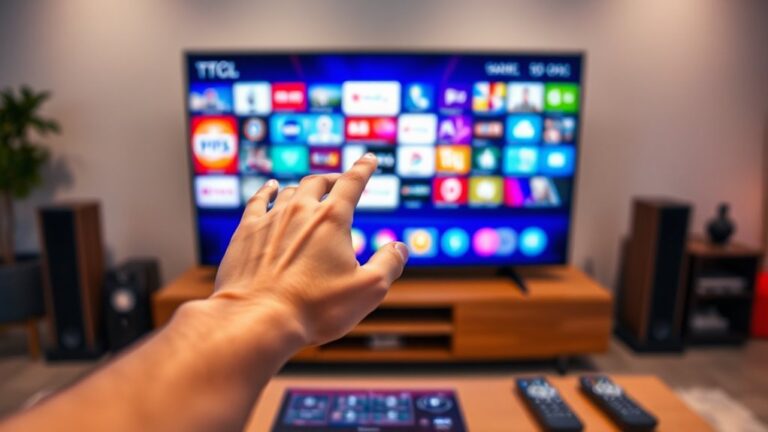 scan channels tcl smart tv