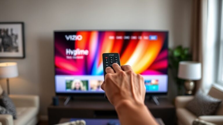 searching internet on vizio