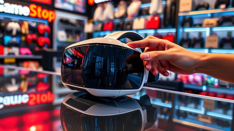 sell vr headset gamestop