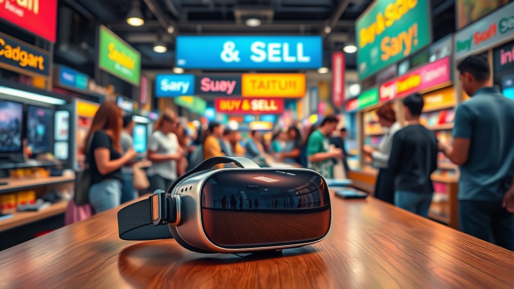 sell your vr headset