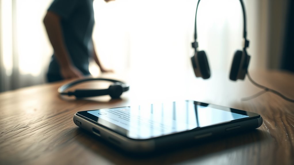 signs of phone surveillance