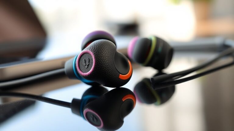 skullcandy earbuds quality assessment