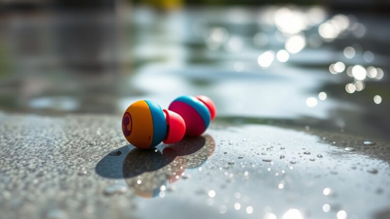 skullcandy earbuds water resistance