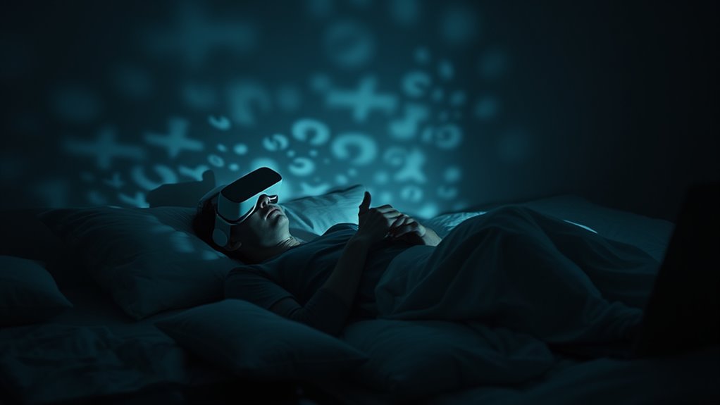 sleep disruption and discomfort