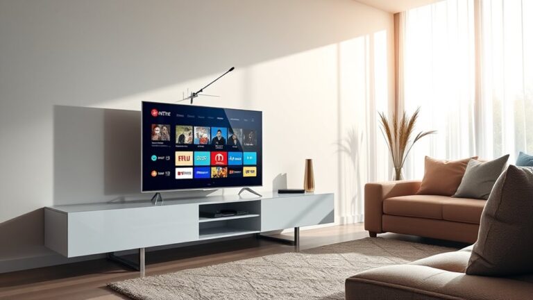 smart tv antenna requirement