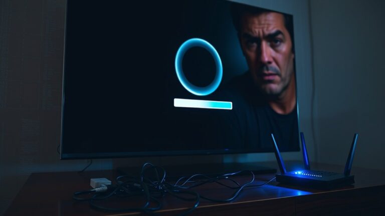 smart tv buffering issues