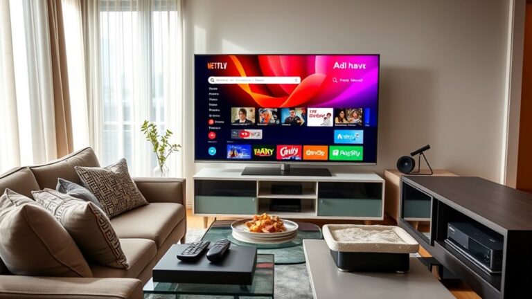 smart tv cable options