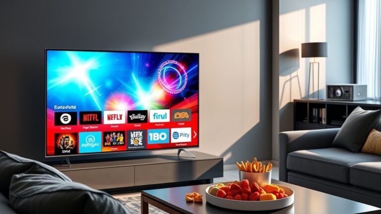 smart tv channel options