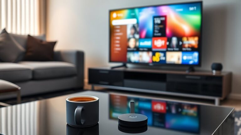 smart tv chromecast necessity