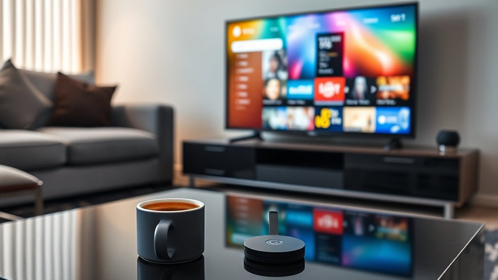 smart tv chromecast necessity