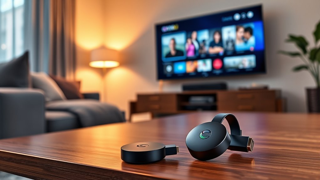 smart tv chromecast necessity