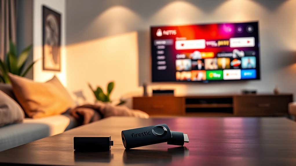 smart tv firestick necessity