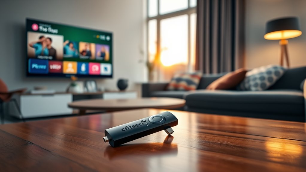 smart tv firestick necessity inquiry