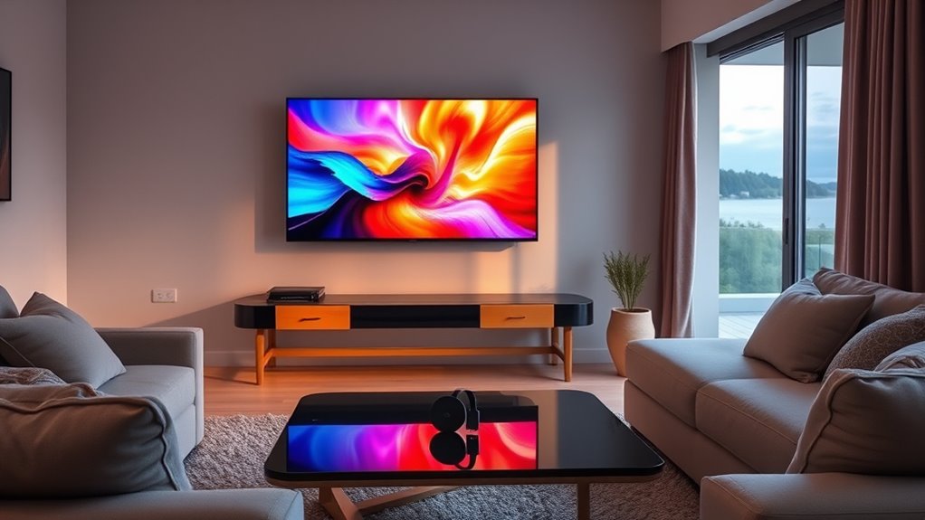 smart tv functionality sufficient