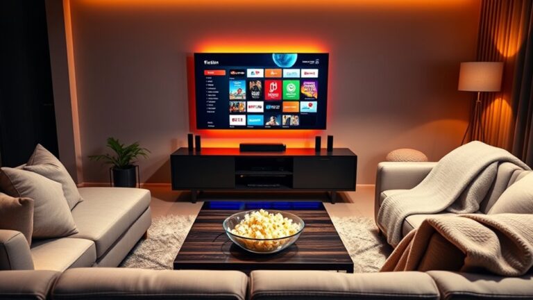 smart tv not required