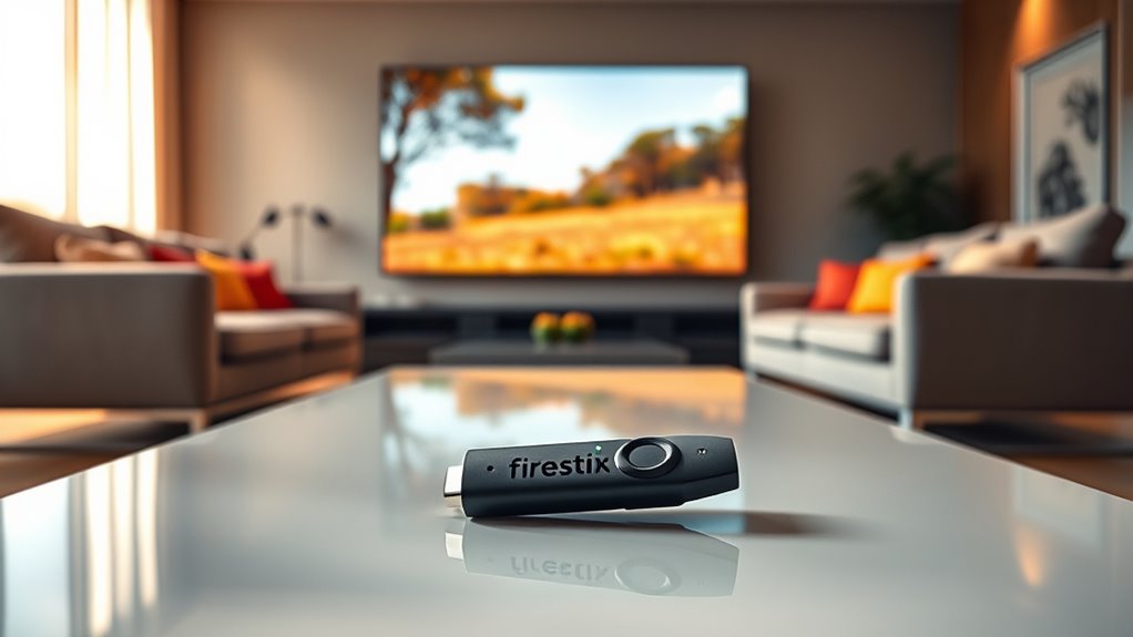 smart tv not required