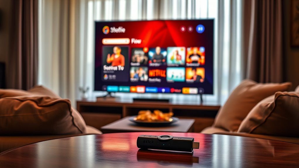 smart tv not required