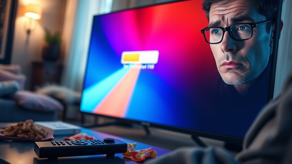 smart tv performance issues