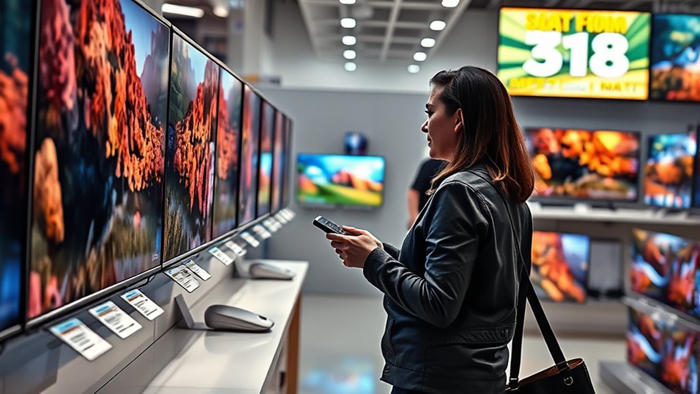 smart tv purchasing decision