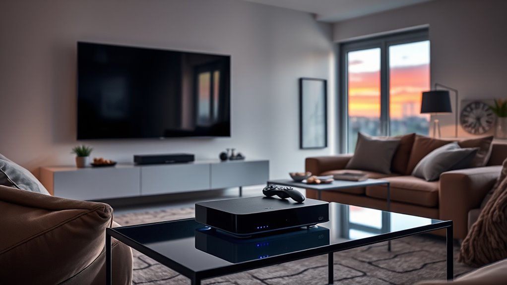 smart tv streaming device