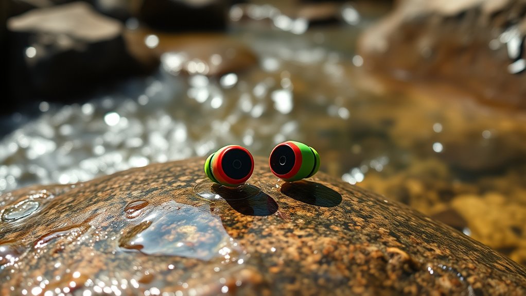 soundcore earbuds water resistance