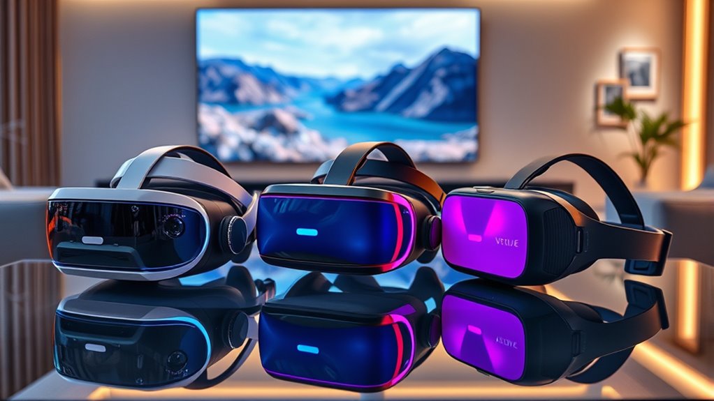 steam compatible vr headsets 2025