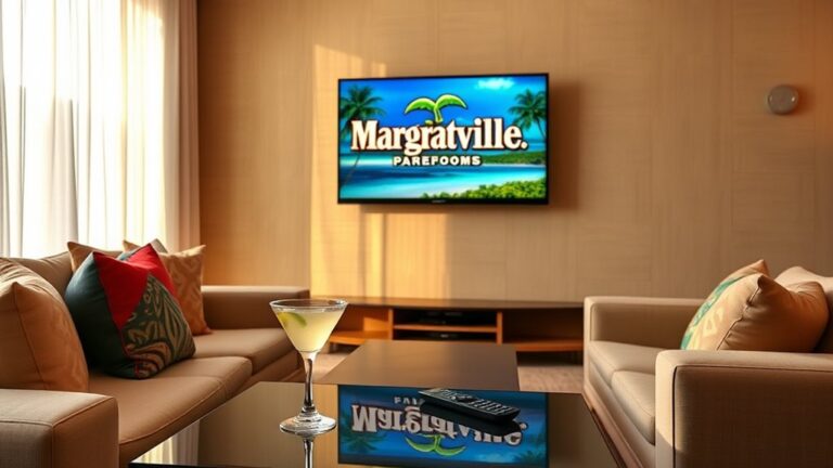 stream margaritaville tv easily
