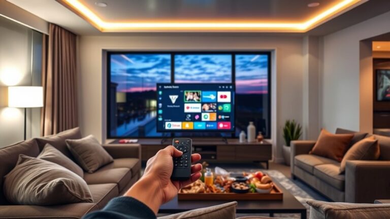 stream nfhs on smart tv