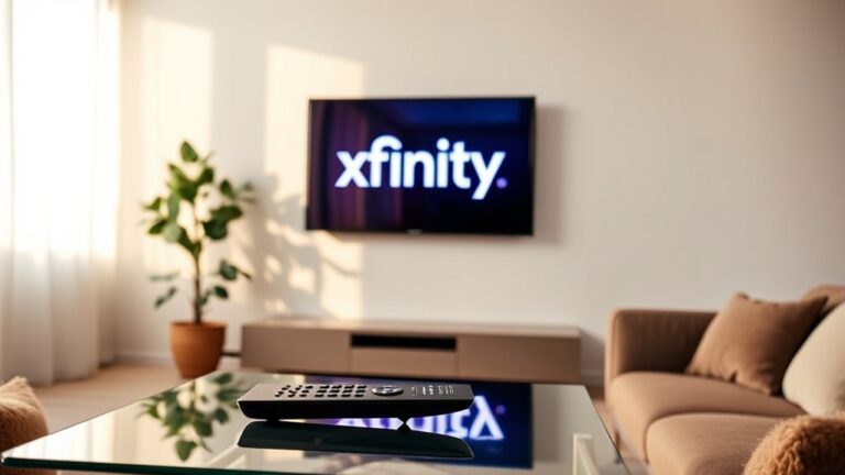 stream xfinity on smart tv