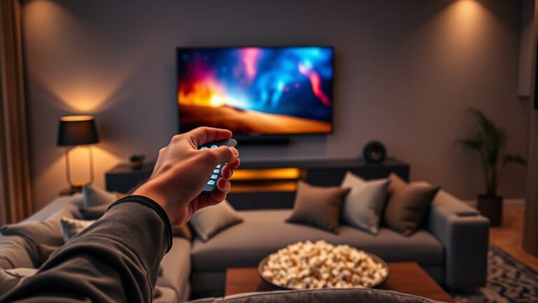 streaming live on tv